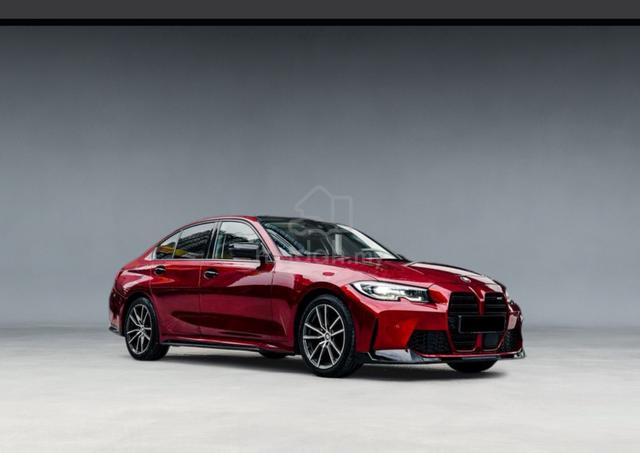 Bmw 320i 2.0 G80 M3 CONCEPT FACELIFT P.SHIFT 2021 - 1