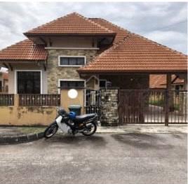House for rent - Bandar Amanjaya 1