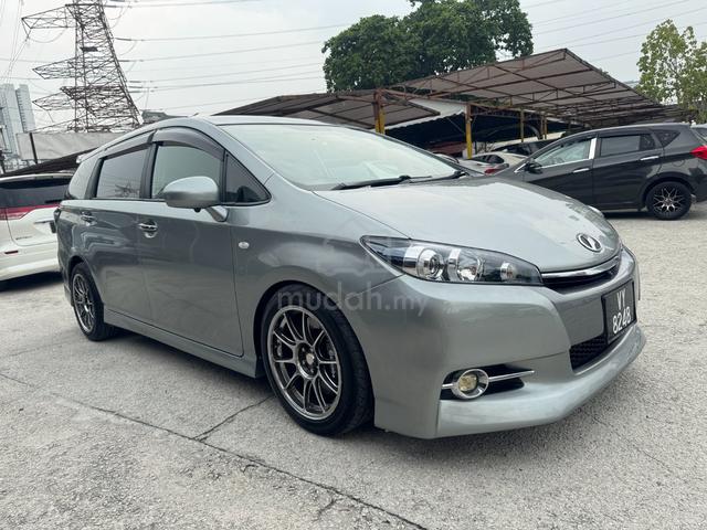 WISH 1.8 G FACELIFT,Android,360Camera,4PotDiscBrek - 3