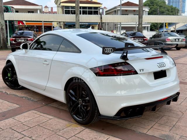 4-Pot Brake✅2012 Audi TT 2.0 TFSI Carbon GT SPOILE - 2