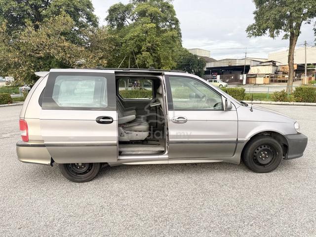 2003 Naza RIA 2.5 GS (A) TIP TOP NEGO - 4