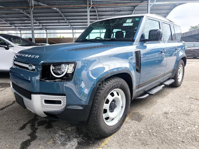 2020 Land Rover DEFENDER 110 2.0 P300 - 3