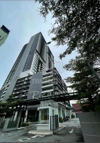 Rica Residence Sentul 1