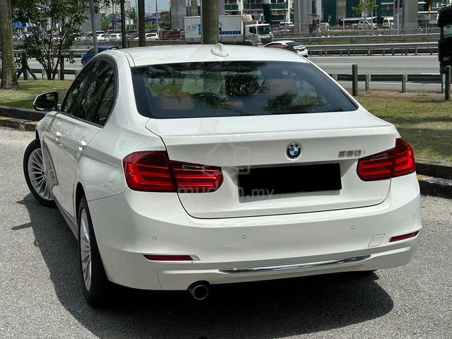 2013 BMW 320i F30 2.0 TWIN POWER TURBO LUXURY - 2