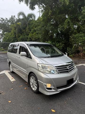 2003/08 Toyota ALPHARD 3.0 MZ G-EDITION MNH10W (A) - 1