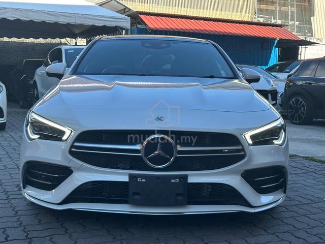2022 Mercedes Benz CLA35 AMG 2.0 (A) - 5