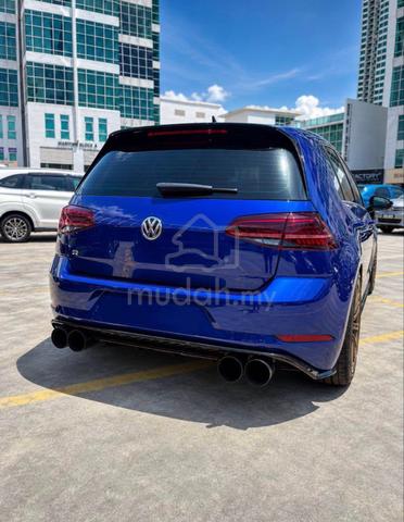 2019 Volkswagen GOLF 2.0 TSI R MK7.5 R (A) - 2