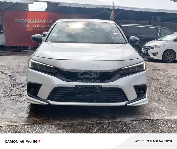 Honda CIVIC 1.5 EX FL1 (A) 2022 - 4