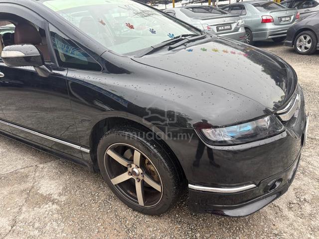 Honda ODYSSEY 2.4 ABSOLUTE (A) With Leather Seat - 5