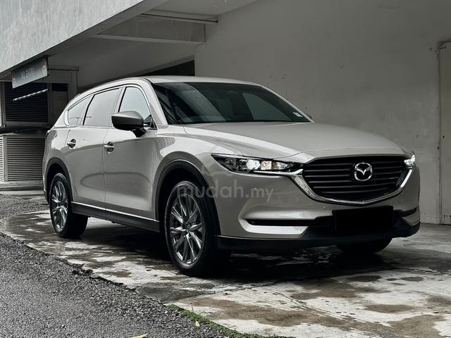 2025 Mazda Cx-8 2.5 Skyactiv-G Mid Suv MILEAGE 9K - 1