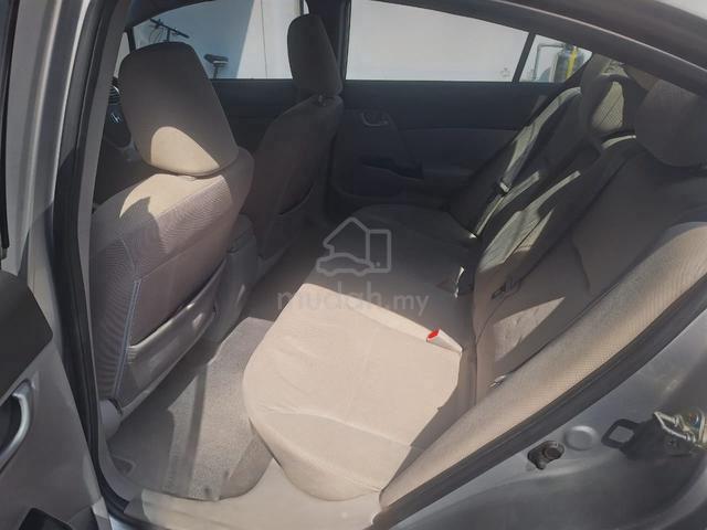 2014 Honda CIVIC 1.8 S (A) FB - 3