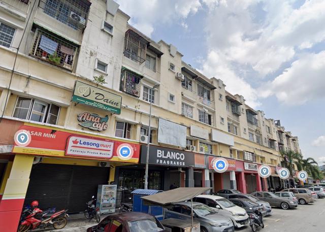 Shop Apartment Amaniah Mulia 1