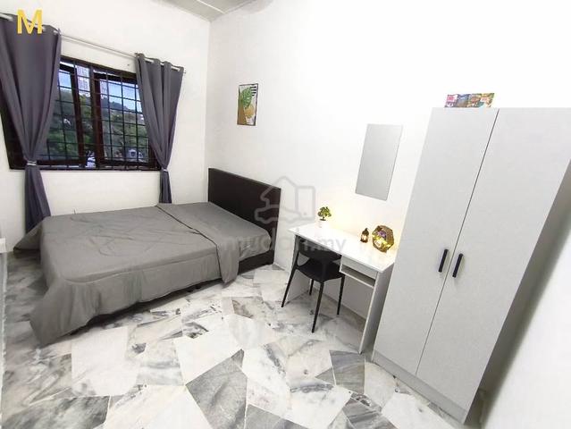 Large/Balcony/Medium/Small Rooms for rent 🛍️ IOI Puchong Jaya 1
