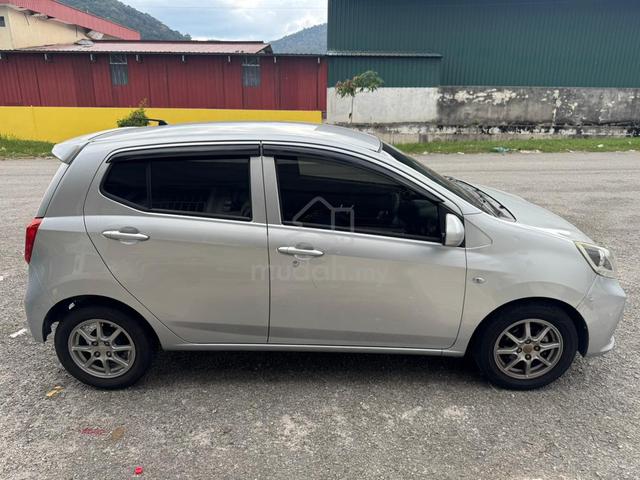 2017 Perodua AXIA 1.0 G (A) - 3