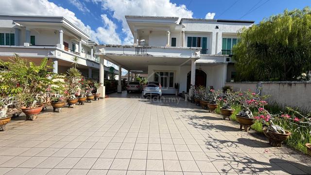 Prime ❗️Jalan Seladah Near to Cityone Double Storey Semi D For Sale 1