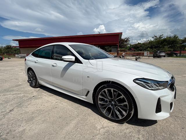 2021 Bmw 6 SERIES 2.0 30I GT M SPORT MY18 G32 (A) - 1