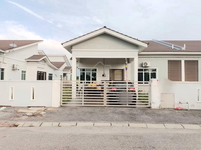 Rumah Semi D untuk dijual di Tronoh, Perak 1