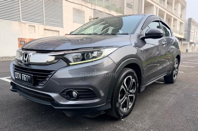 2021 Honda HR-V 1.8 E MY16 FACELIFT (A) - 2