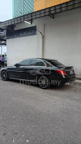 2019 Mercedes Benz C-CLASS 1.5 200 AVANTGARDE AMG - 4