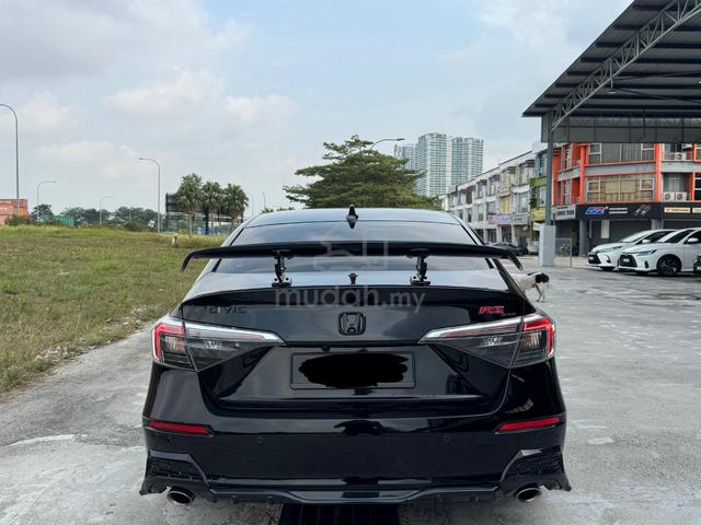 2025 Honda CIVIC 1.5 RS MY22 FE FACELIFT (A) 2.XX% - 4