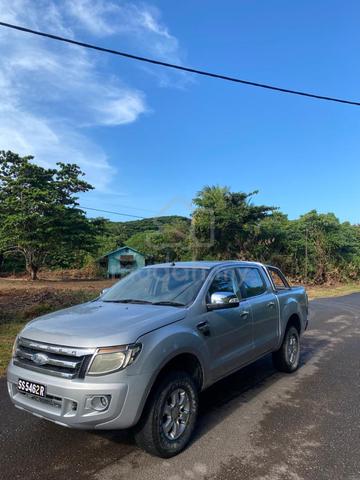 2012 Ford RANGER 2.2 XL (A) - 3