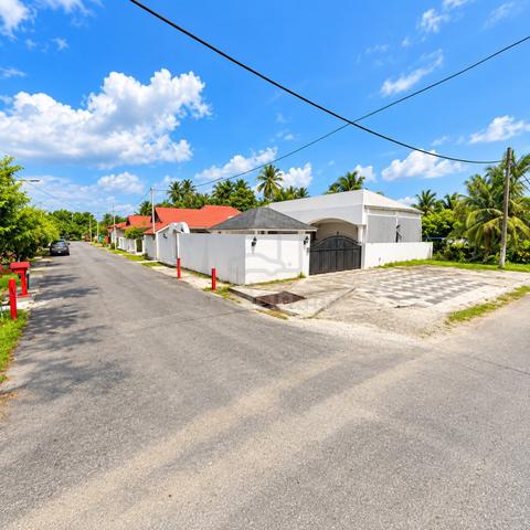 Main-road-frontage agricultural land for sale at Telok Gong, Klang 1