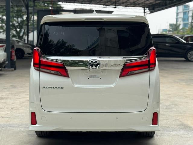 2023 Toyota ALPHARD 2.5 SC DIM BSM SUNROOF - 5