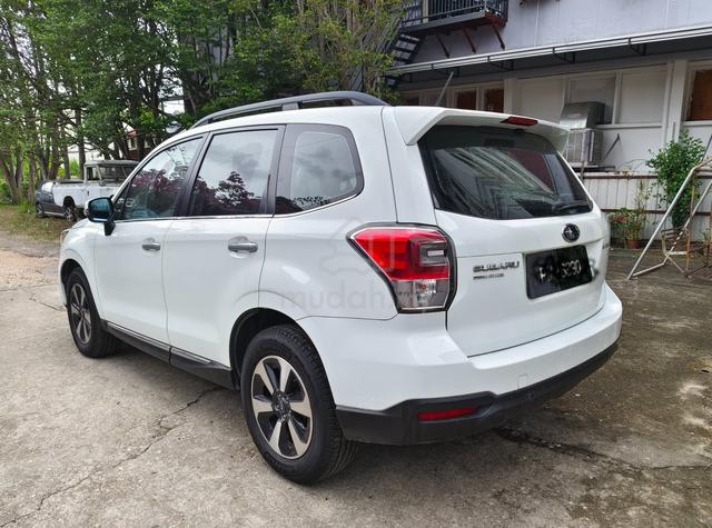 Good condition 2016 Subaru FORESTER 2.0 2.0I-P - 4