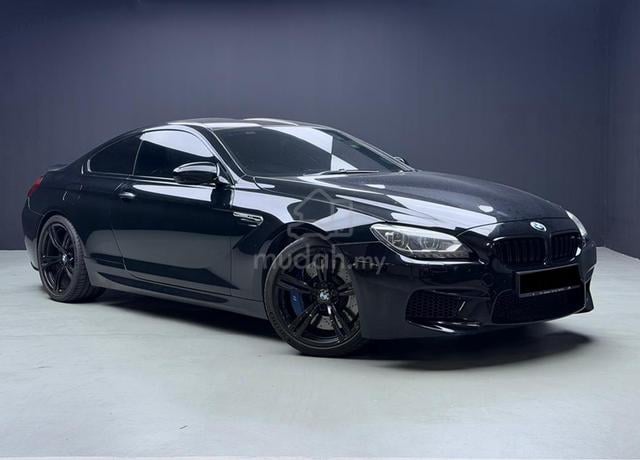2012 Bmw M6 4.4 (CBU) F12 (A) Coupe M-Performance - 1