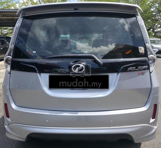 2018 Perodua ALZA 1.5 M 1500 SE GS FL (MT) (MPV)🩶 - 5