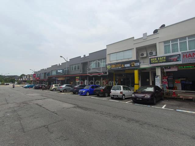 Taman Pulai Utama Double Storey Shop For Sales 1