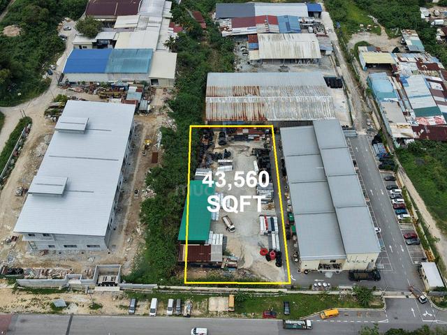 FREEHOLD 1 ACRE π₯ Prime Land Bukit Serdang Seri Kembangan Selangor 1
