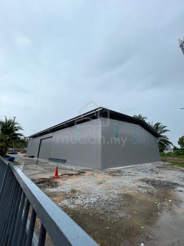 RENT Tambun Warehouse 4