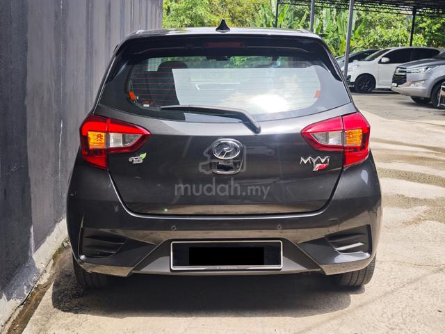 2021 Perodua MYVI 1.5 AV (A) MG3 39kKM Low Mileage - 4