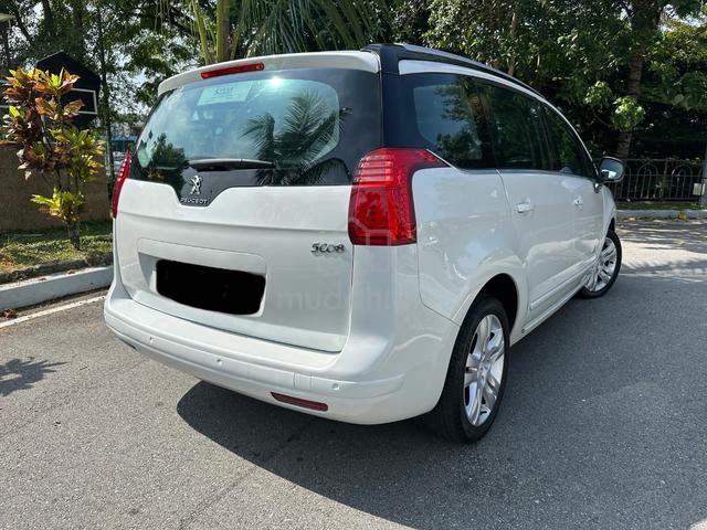 2015 Peugeot 5008 1.6 THP FACELIFT (A)LOAN/CASH - 4