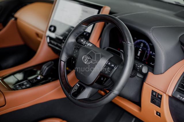2023 Toyota VELLFIRE 2.4 Z PREMIER *new car - 5