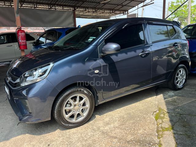 2020 Perodua AXIA 1.0 G (A) MURAH BERBALOI👍 - 3