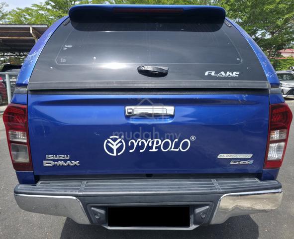 2019 Isuzu D-MAX DC 1.9 HIGH RIDE (AT) (PICK UP)💙 - 5