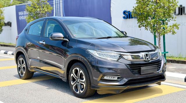 2019 Honda HR-V 1.8 V ENHANCED (A) - 2