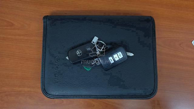 2014 Toyota CAMRY 2.0 G X (A) 100% 1 Owner Ori MIL - 3