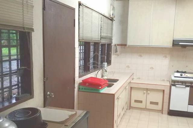 Partial Furnished Double Storey Terraced House SS19 Subang Jaya Rent 1
