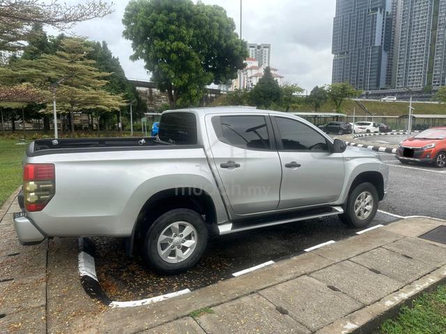 2021 Mitsubishi TRITON 2.4 VGT MY19 L200 (A) - 2