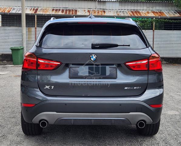 2019 Bmw X1 2.0 SDRIVE20I (CKD) DUAL CLUTCH F48 - 5