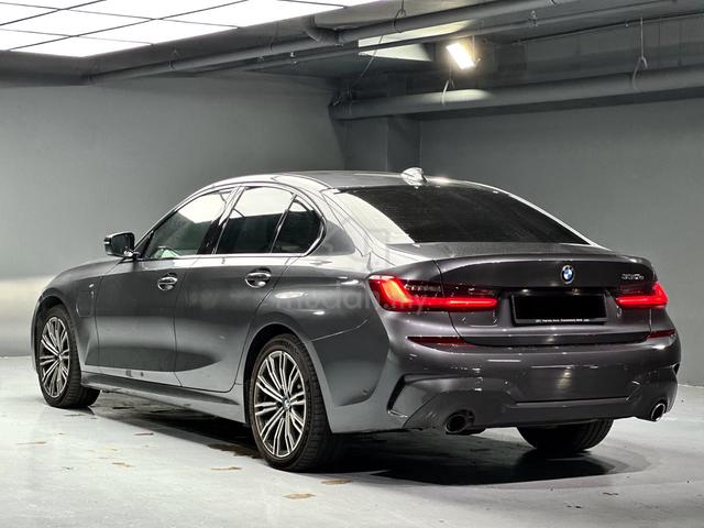 2020 BMW 330e 2.0 M SPORT MY19 G20 FS RCORD - 2