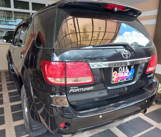 2005 Toyota Fortuner 2.7 V (A) Petrol - 3