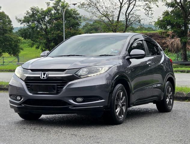 2015 Honda HR-V 1.8 V (A) ❌ Processing Fees - 1