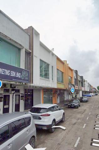Bandar uda utama 2 storey shoplot facing mainroad rental income hot‼️ 1