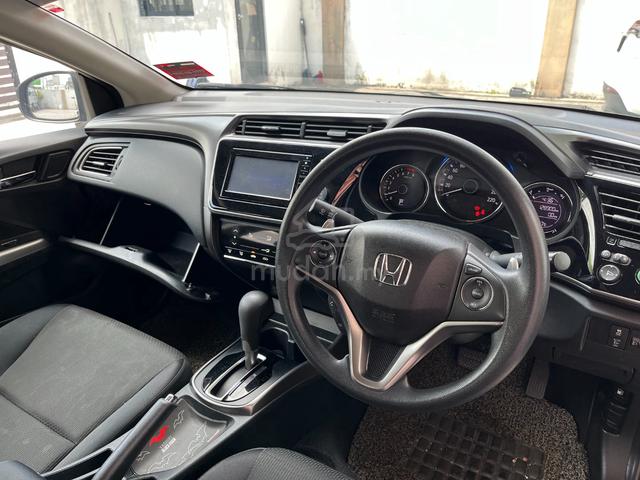 2017 Honda CITY 1.5 E(A) FACELIFT Digital Aircond - 4