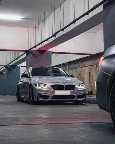 2015 Bmw 330i M SPORT(CKD) 2.0 FACELIFT (A) - 1