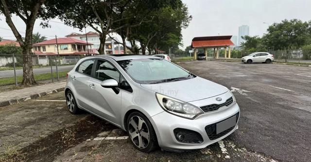 2014 Kia RIO 1.4 UB (A) - 2